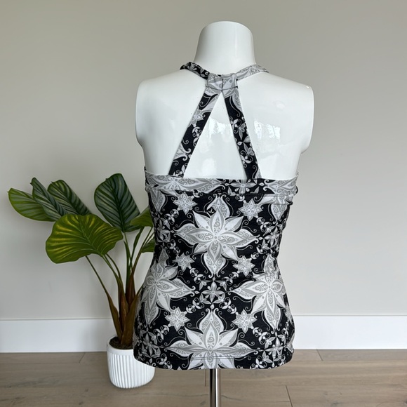 Prana ladies halter tank top - Picture 3 of 5